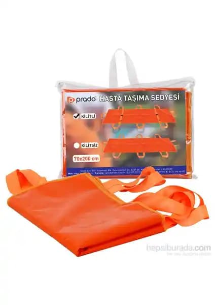 Prado Hasta Transfer Sedyesi Güvenli ve Dayanıklı Taşıma Çözümü 75-90 Karakter