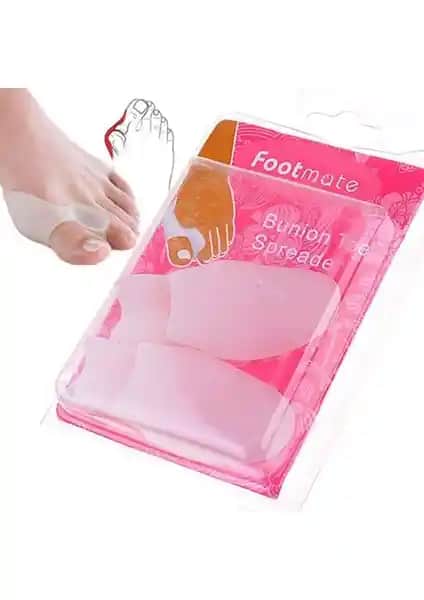 Pratik Makaralı Ayak Bunyon Koruyucu ile Ayak Sağlığınızı Koruyun ve Rahatlık Sağlayın