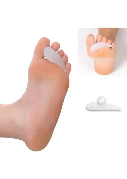 Pratik Silikon Çekiç Parmak Yastığı ile Parmak Rahatlığı ve Sağlığını Koruma