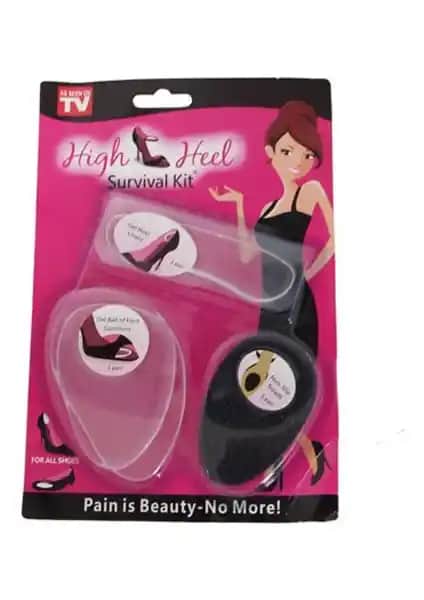 Pratik Silikon Tabanlık Seti Kadınlar İçin Rahat ve Hijyenik Kullanım İmkanı Sunar