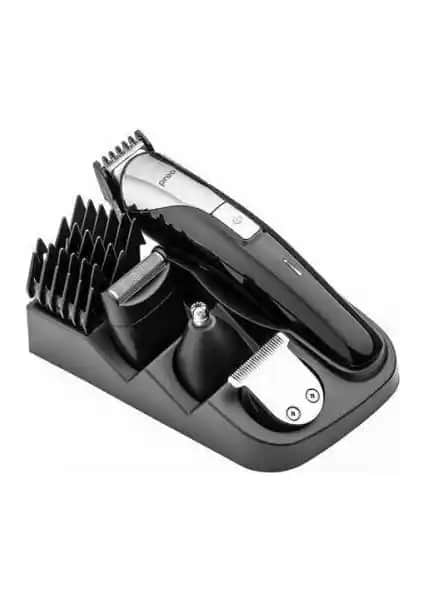 Preo PR-023 Erkek Bakım Seti Modern ve Pratik Kullanım İçin Tasarlanmış Şık Bir Bakım Çözümü