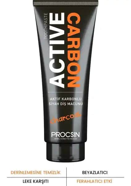 Procsin Beyazlatıcı Diş Macunu: Günlük Kullanım İçin Etkili ve Güvenilir Temizlik Çözümü