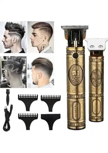 Profesyonel ve Çok Yönlü Hair Trimmer T Bıçak ile Bakımınızı Yeniden Tanımlayın