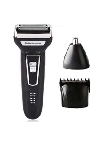 Progemei GM-598 Çok Fonksiyonlu Tıraş ve Bakım Seti İncelemesi