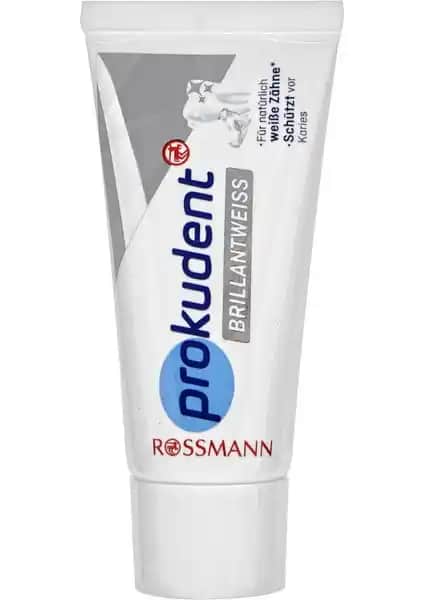 Prokudent Seyahat Boy Diş Macunu Diş Etkili: Pratik ve Etkili Ağız Bakımı Çözümü