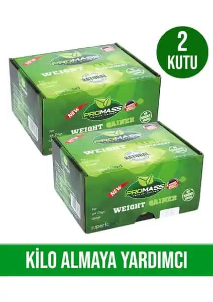 Promass Doğal Gıda Takviyesi İncelemesi Kilo Artışına Etkili ve Güvenilir Mi?