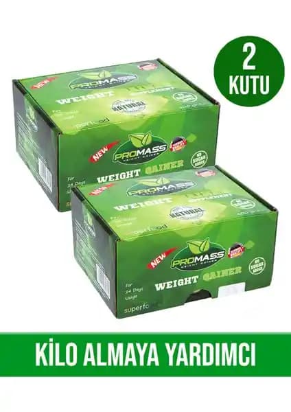 Promass Doğal Gıda Takviyesi İncelemesi Kilo Artışına Etkili ve Güvenilir Mi?