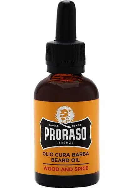 Proraso Sakal Bakım Yağı Wood Spice ile Doğal ve Etkili Sakal Bakımı Nasıl Yapılır