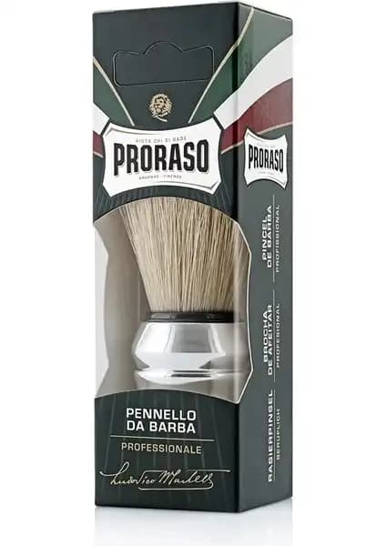 Proraso Tıraş Fırçası: Geleneksel ve Doğal İçeriklerle Erkek Bakımında Kalite