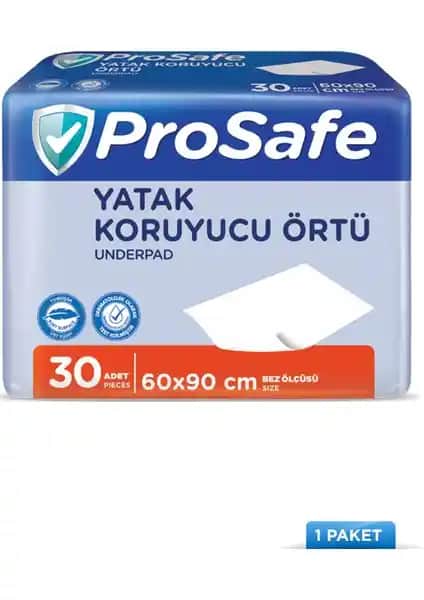 Prosafe Su Geçirmez Yatak Koruyucu: Güvenilir ve Konforlu Koruma Çözümü