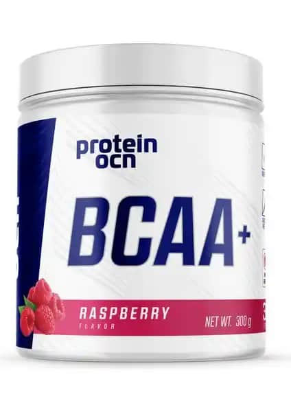 Proteinocean BCAA+ Ahududu: Sporcular ve Aktif Yaşam İçin Güçlü Amino Asit Takviyesi
