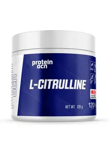 Proteinocean Citrulline Güçlü ve Sağlıklı Takviye Ürünü Performans ve Enerji Artırıcı