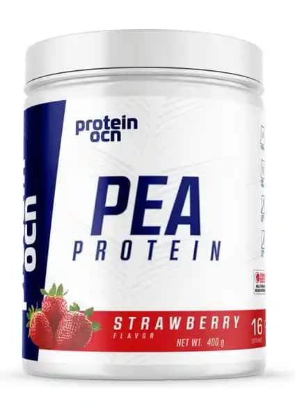 Proteinocean PEA Protein Tozu: Yüksek Protein İçeriği ve Vegan Lezzet ile Sağlıklı Beslenme Seçeneği