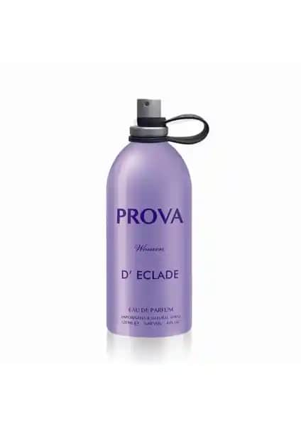 Prova D' Eclade Edp Kadın Parfümü: Hafif ve Kalıcı Çiçeksi Koku Deneyimi