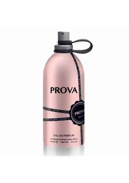 Prova Floral Boom Edp Kadınlar İçin Çiçeksi ve Ferah Günlük Parfüm Tanıtımı