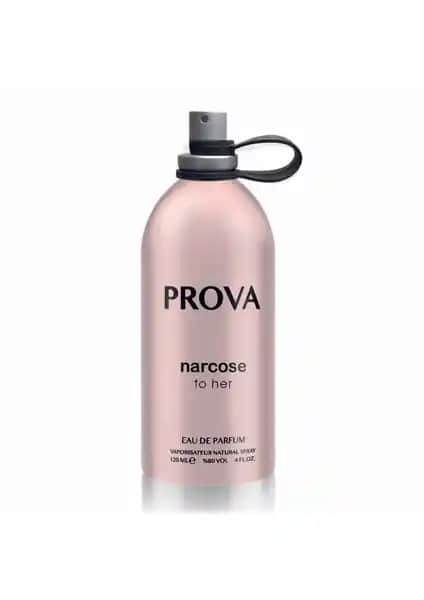 Prova Narcose EDP Kadın Parfümü: Kalıcı ve Ferah Çiçeksi Koku Deneyimi