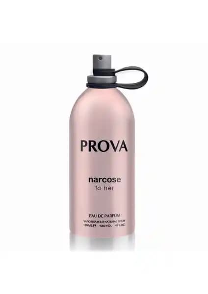 Prova Narcose EDP Kadın Parfümü: Kalıcı ve Ferah Çiçeksi Koku Deneyimi