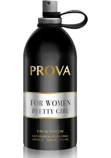 Prova Pretty Girl EDP Kadınlar İçin Modern ve Kalıcı Parfüm Özellikleri ve Kullanım Tavsiyeleri