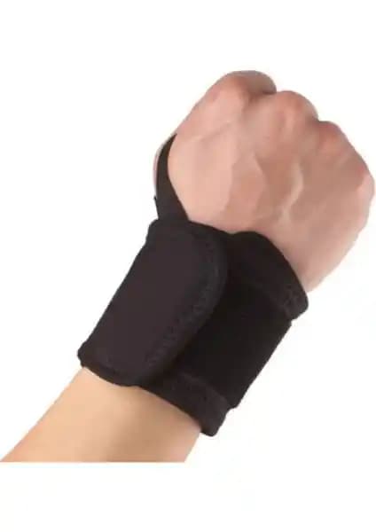 Pulse Medikal Ortopedik El Bilek Sabitleme Bandajı Ateli Farklı Bilek Tiplerine Uygun Koruyucu Çözüm