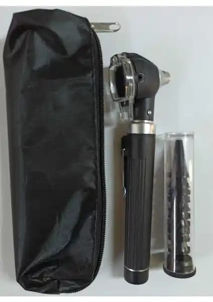 Pulsemed Fiber Optik Renkli Otoskop: Klinik ve Tıbbi Kullanım İçin Güncel Bir Çözüm