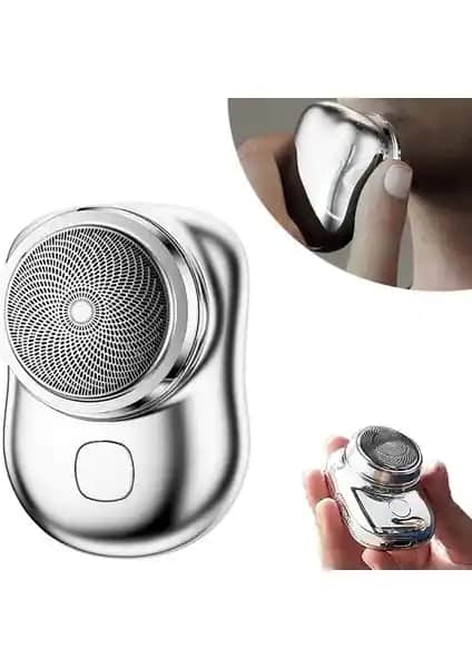 Rado Mini Taşınabilir Döner Başlıklı Tıraş Makinesi: Günlük Bakım İçin Pratik ve Şık Çözüm