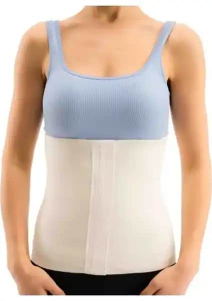 Raj Yün Korse: Ortopedik ve Termal Özellikleriyle Bel, Karın ve Böbrek Desteği