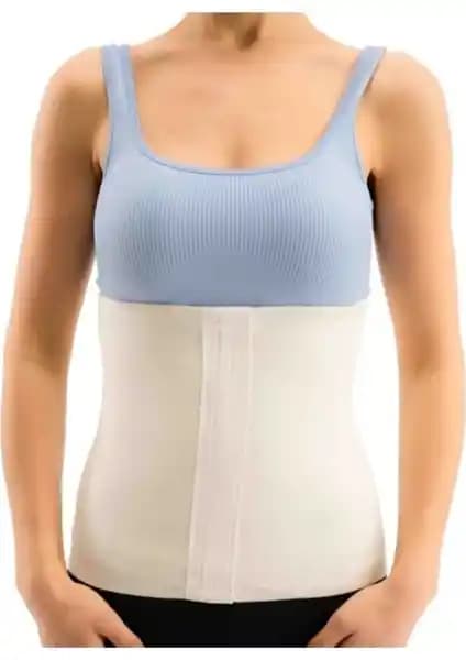 Raj Yün Korse: Ortopedik ve Termal Özellikleriyle Bel, Karın ve Böbrek Desteği