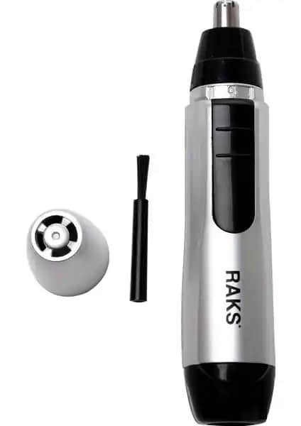 Raks RK-075 Kulak ve Burun Tüyü Temizleme Makinesi Günlük Bakım İçin Uygun
