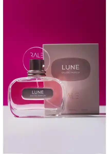 Rale Lune Eau De Parfum Kadınlar İçin Zarif ve Çekici Bir Koku Deneyimi