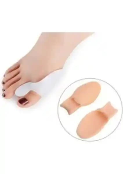 Ramdet Silikon Makara Ayak Baş Parmak Ayıran Bunyon: Deformasyonları Hafifletmek İçin Etkili Çözüm