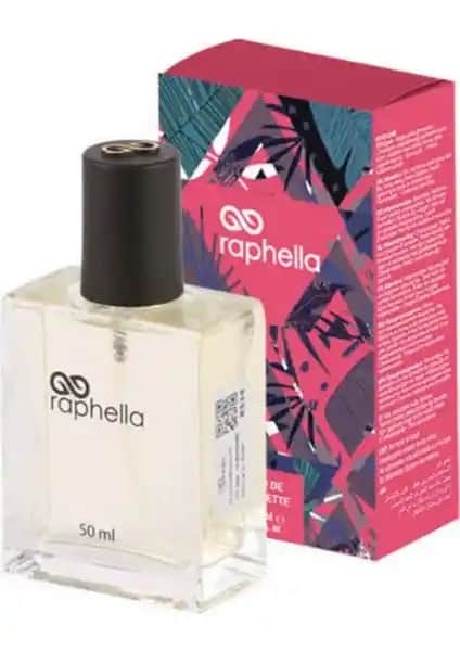 Raphella Bargello 122 Kadın Parfümü: Zarif ve Çekici Oryantal Koku Deneyimi