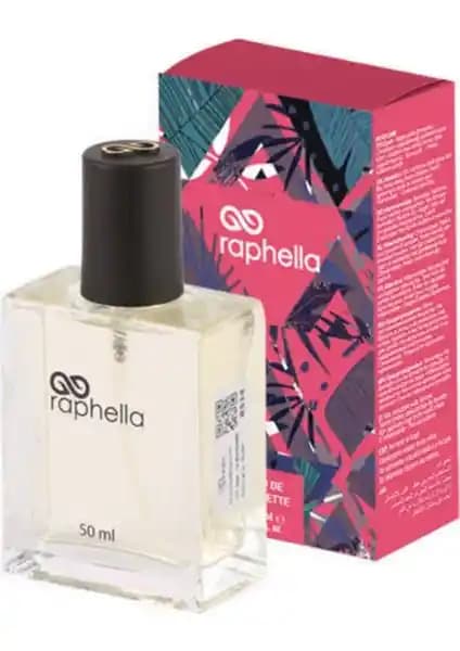 Raphella Bargello 122 Kadın Parfümü: Zarif ve Çekici Oryantal Koku Deneyimi