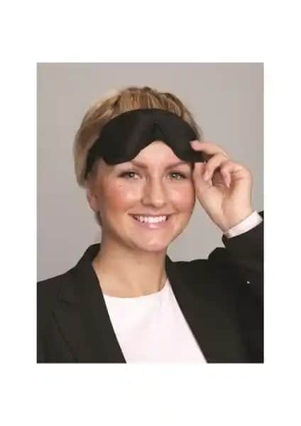 Ready Set Go Uyku Maskesi: Konfor ve Işık Engelleme Özellikleriyle Yüksek Performans