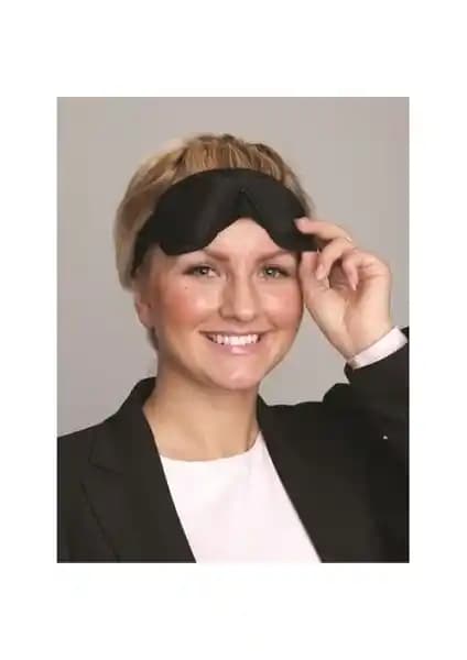 Ready Set Go Uyku Maskesi: Konfor ve Işık Engelleme Özellikleriyle Yüksek Performans