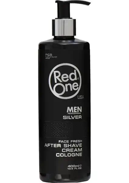 Redone Tıraş Sonrası Krem Kolonya 400 ml Ferahlatıcı ve Uzun Süre Etkili Erkek Bakım Ürünü