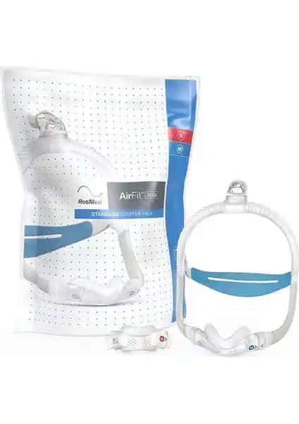 ResMed AirFit N30i CPAP Burun Maskesi: Konfor ve Esneklik Sunan Modern Tasarım