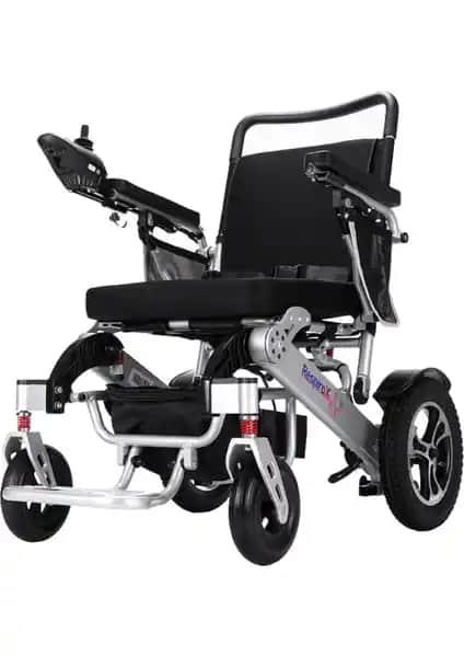 Respirox BC-EA8000 Akülü Tekerlekli Sandalye: Güçlü Performans ve Kullanıcı Dostu Tasarım