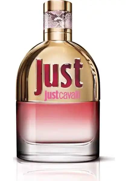 Roberto Cavalli Just Cavalli EDT 75 ml Kadın Parfümü Modern, Çiçeksi ve Turunçgil Aromalarla Şıklık Sunar