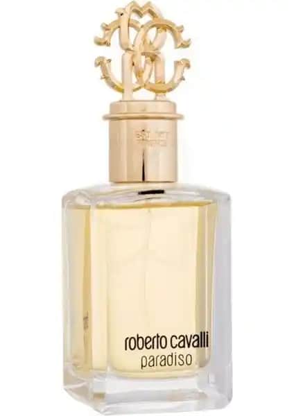 Roberto Cavalli Paradiso Edp 100 ml Kadın Parfümü Çiçeksi ve Odunsu Kokularla Doğallık Vurgusu