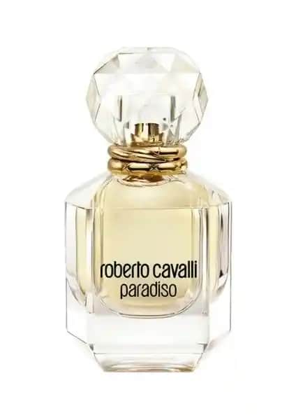 Roberto Cavalli Paradiso Edp Kadın Parfümü 75ml Zarif ve Kalıcı Odunsu Çiçeksi Koku