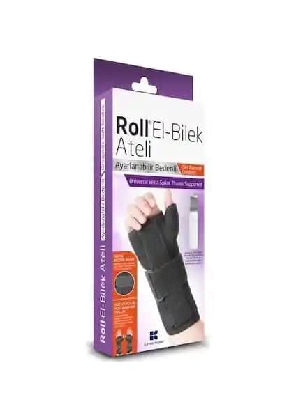 Roll El Bilek Ateli: İşlevsel ve Konforlu Bilek Destek Ürünü Analizi