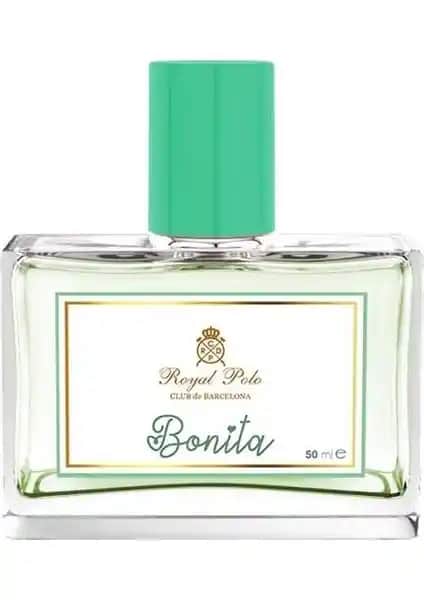 Royal Club De Polo Barcelona Bonita 50 ml Kadın Parfümü Çiçeksi ve Ferah Koku Özellikleri