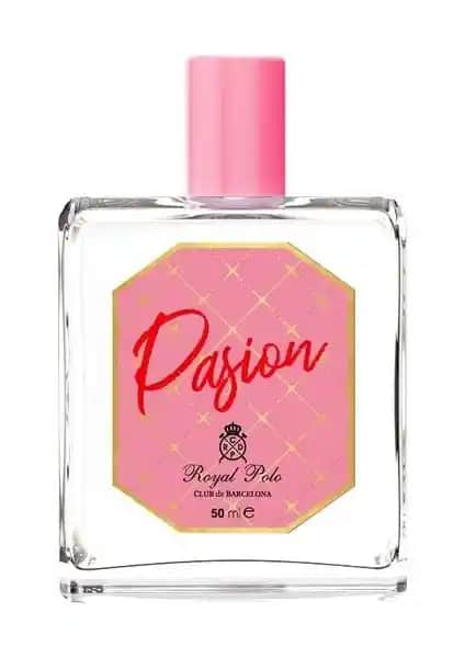 Royal Club de Polo Barcelona Pasion Kadın Parfümü 50 ml Modern ve Şehvetli Koku Tanıtımı