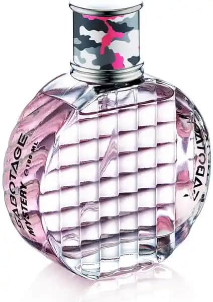 Sabotage Mystery EDT Kadın Parfümü: Zarif ve Enerjik Kokusuyla Günlük Şıklık İçin