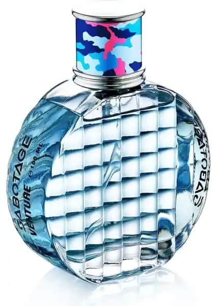 Sabotage Venture EDT Kadın Parfümü: Ferah ve Kalıcı Aromasıyla Günlük Şıklık