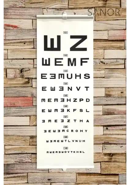 Sanor Işıksız Göz Eşeli: Dayanıklı ve Hijyenik Göz Koruma Çözümü