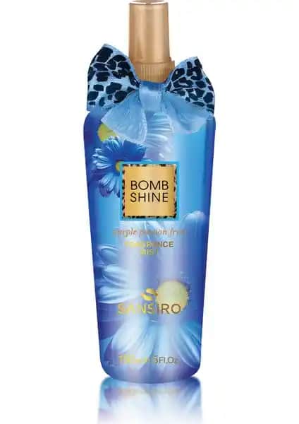 Sansiro Body Mıst Bomb Shıne: Ferahlatıcı ve Pratik Vücut Spreyi Özellikleri ve Kullanıcı Değerlendirmeleri