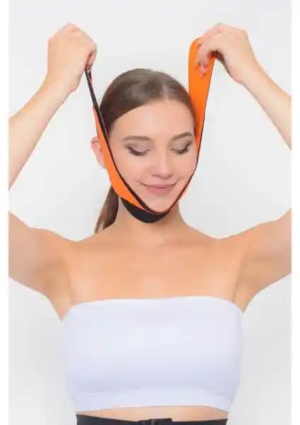 Sauna Suit Çene Şekillendirici ile Yüz Hatlarınızı Belirginleştirin ve Gıdı Sorununu Çözün