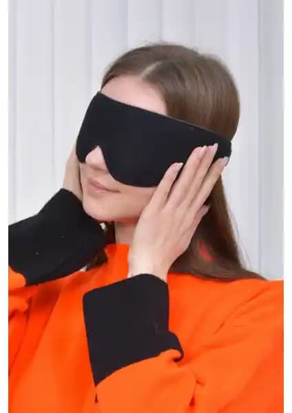Sauna Suit Uyku Göz Maskesi: Rahat ve Işık Engelleyici Tasarımıyla Uyku Kalitenizi Artırır