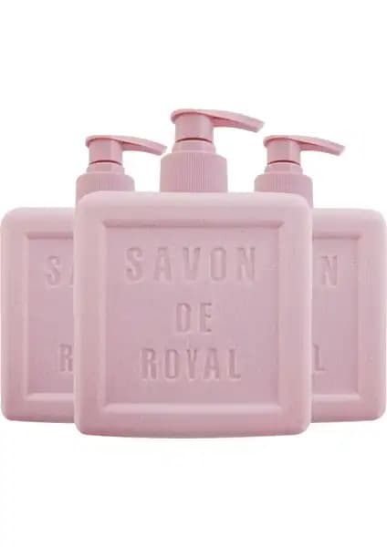 Savon De Royal Provence Mor Vegan Nemlendirici Sıvı Sabun: Doğal ve Lüks Bakımın Birleşimi